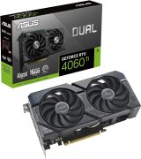 ASUS Dual GeForce RTX 4060 Ti OC 16GB GDDR6 in Egypt