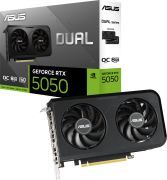 ASUS Dual GeForce RTX 5050 OC 8GB in Egypt