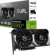 اسوس ديوال جي فورس ار تي اكس 5060 ti oc ‏16 جيجا فى مصر