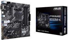 اسوس prime b550m-k socket am4 مازر بورد فى مصر