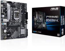 ASUS Prime B560M-K specifications and price in Egypt