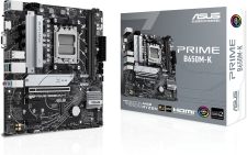 ASUS PRIME B650M-K Socket AM5 Motherboard in Egypt