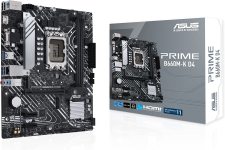 ASUS PRIME B660M-K D4 LGA1700 Motherboard in Egypt