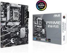 ASUS Prime B760-PLUS LGA 1700 Motherboard in Egypt