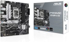 ASUS PRIME B760M-A D4 LGA 1700 Motherboard in Egypt