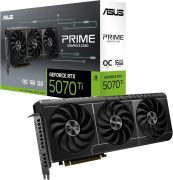 اسوس برايم جي فورس ار تي اكس 5070 ti oc 16 جيجا فى مصر