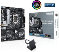 ASUS Prime H610M-A WiFi D4 LGA 1700 Motherboard in Egypt