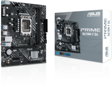 ASUS PRIME H610M-F D4 LGA 1700 Motherboard in Egypt