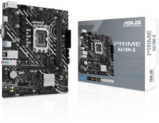 ASUS PRIME H610M-K LGA 1700 Motherboard in Egypt