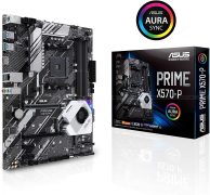 Asus Prime X570-P Socket AM4 Motherboard in Egypt