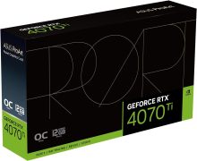 ASUS ProArt GeForce RTX 4070 Ti OC 12GB GDDR6X in Egypt