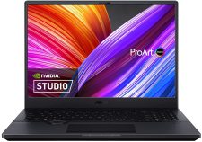 ASUS ProArt Studiobook 16 H7600HM-OLED009W i7-11800H 32GB 1TB SSD NVIDIA RTX 3060 6GB 16 Inch W11 Notebook specifications and price in Egypt