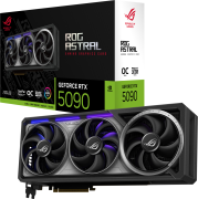 ASUS ROG Astral GeForce RTX 5090 OC 32GB in Egypt