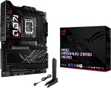 ASUS ROG Maximus Z890 Hero LGA 1851 Motherboard in Egypt
