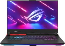 ASUS ROG Strix G15 G513RC-HN088W Ryzen 7-6800H 16GB 512GB SSD NVIDIA RTX 3050 15.6 Inch W11 Notebook specifications and price in Egypt