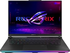 ASUS ROG STRIX SCAR 18 G834JYR-R6041W I9-14900HX 32GB 2TB SSD NVIDIA RTX 4090 16GB 18 inch W11 Notebook in Egypt