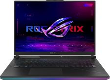 ASUS ROG STRIX SCAR 18 G834JZ-N6022W I9-13980HX 32GB 1TB SSD Nvidia RTX 4080 12GB 18 Inch Wi11 Notebook in Egypt