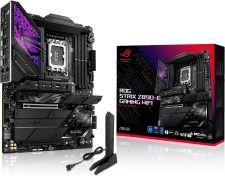 اسوس روج ستريكس z890-e جيمنج واي فاي مازر بورد lga1851 فى مصر