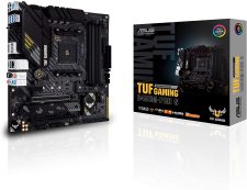 Asus TUF Gaming B450M-PRO S Socket AM4 Motherboard in Egypt