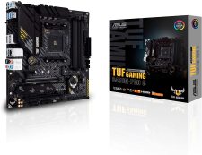 سعر و مواصفات اسوس tuf جيمنج b450m-pro s socket am4 مازر بورد فى مصر