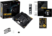 Asus TUF Gaming B550M PLUS Socket AM4 Motherboard in Egypt