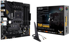 Asus TUF Gaming B550M PLUS (WI-FI) Socket AM4 Motherboard in Egypt