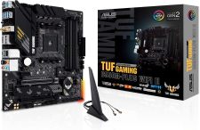 ASUS TUF GAMING B550M-PLUS WIFI II Socket AM4 Motherboard in Egypt