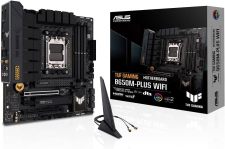 ASUS TUF GAMING B650M-PLUS WIFI Socket AM5 Motherboard in Egypt