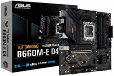 ASUS TUF GAMING B660M-E D4 LGA1700 Motherboard specifications and price in Egypt