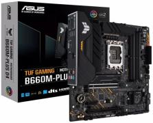 ASUS TUF GAMING B660M-PLUS D4 LGA1700 Motherboard specifications and price in Egypt