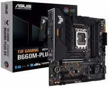 سعر و مواصفات اسوس tuf جيمنج b660m-بلاس d4 lga1700 مازر بورد فى مصر