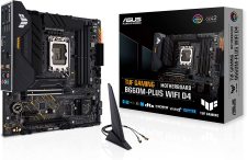 ASUS TUF GAMING B660M-PLUS WIFI D4 LGA1700 Motherboard specifications and price in Egypt
