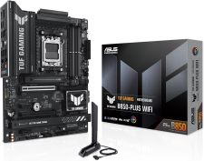 ASUS TUF GAMING B850-PLUS WIFI Socket AM5 Motherboard in Egypt