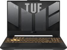 ASUS TUF Gaming F15 FX506HE-HN393W i7-11800H 16GB 512GB SSD NVIDIA RTX 3050 Ti 4GB 15.6 Inch W11 Notebook in Egypt