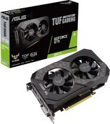 ASUS TUF Gaming GeForce GTX 1660 Ti EVO OC  6GB GDDR6 in Egypt