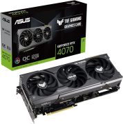ASUS TUF Gaming GeForce RTX 4070 OC 12GB GDDR6X in Egypt