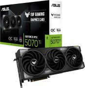 ASUS TUF Gaming GeForce RTX 5070 Ti 16GB in Egypt