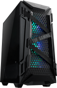 ASUS TUF Gaming GT301 Tempered Glass Mid Tower Case specifications and price in Egypt