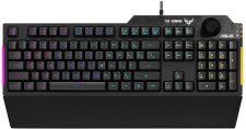 ASUS TUF Gaming K1 AR Keyboard specifications and price in Egypt