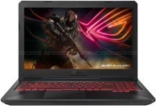 ASUS TUF Gaming FX505DT-HN536T Ryzen7-3750H, 8GB, 512GB SSD, NVIDIA GTX 1650 4GB, 15.6 Inch, DOS Notebook specifications and price in Egypt