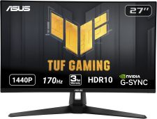 اسوس تاف جيمنج vg27aq1a شاشة 27 بوصة wqhd ips للألعاب فى مصر