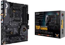 سعر و مواصفات اسوس TUF GAMING X570 PLUS WIFI Socket AMD AM4 Motherboard فى مصر