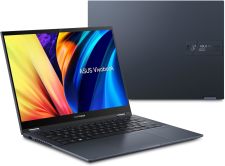 ASUS Vivobook S14 Flip TN3402YA-LZ005W Ryzen 5-7530U 8GB 512GB SSD Radeon Graphics 14 inch W11 Notebook in Egypt