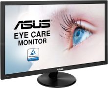 Asus VP247HAE 23.6 inch FHD Monitor in Egypt