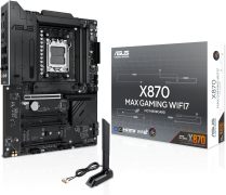 ASUS X870 MAX GAMING WIFI7 Socket AM5 Motherboard in Egypt