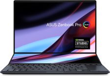 ASUS Zenbook Pro 14 Duo UX8402ZE-OLED007W i7-12700H 16GB 1TB SSD Nvidia RTX 3050Ti 4GB 14 inch W11 Notebook in Egypt