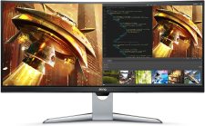 BenQ EX3501R 35 inch WQHD LED Curved Gaming Monitor specifications and price in Egypt
