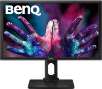 سعر و مواصفات benq pd2700q 27 inch qhd شاشة اي بى اس فى مصر