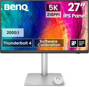 BenQ PD2730S Designer 27 Inch 5K IPS Monitor in Egypt