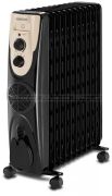Black and Decker OR011 2500 Watt 11 Fins Oil Heater in Egypt